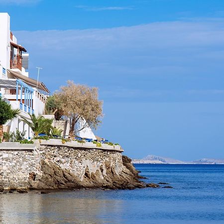 Vithos Seaside Aparthotel Astypálaia Eksteriør billede